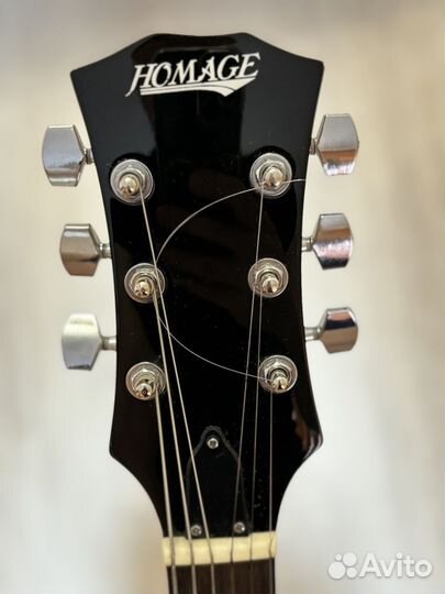 Электрогитара Les Paul