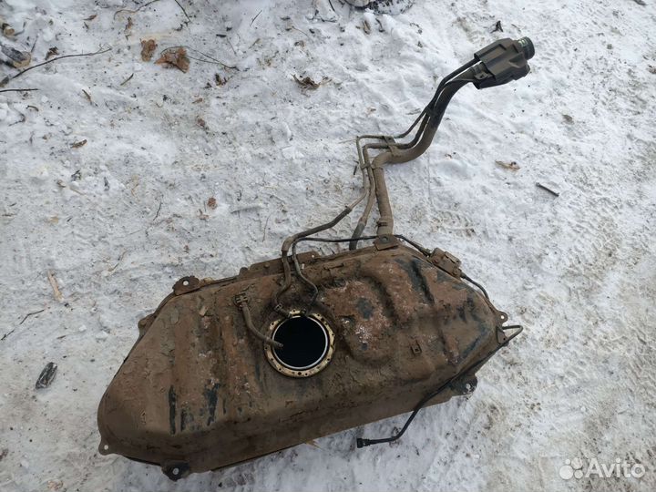 Бак топливный/бензобак Great Wall Hover M2