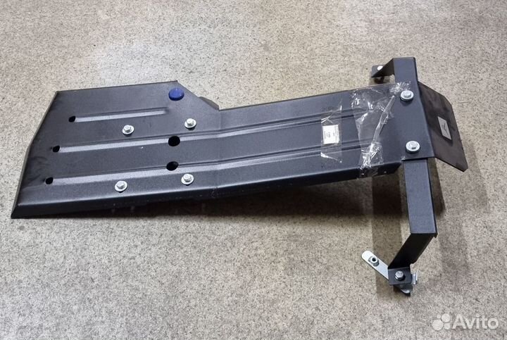 Защита картера кпп и рк, в наличии, новая