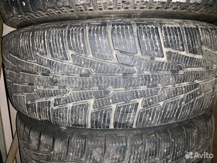Nokian Tyres Nordman RS2 SUV 225/65 R17 106R