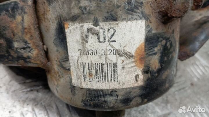 Подушка двигателя Hyundai I40 Левая