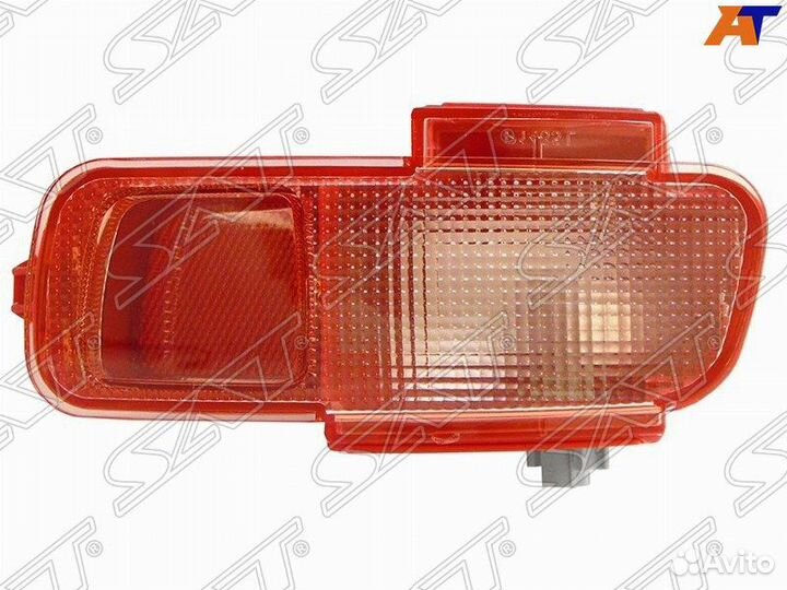 Фонарь в задний бампер honda stream 00-04 RH