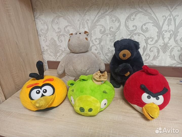 Мягкая игрушка