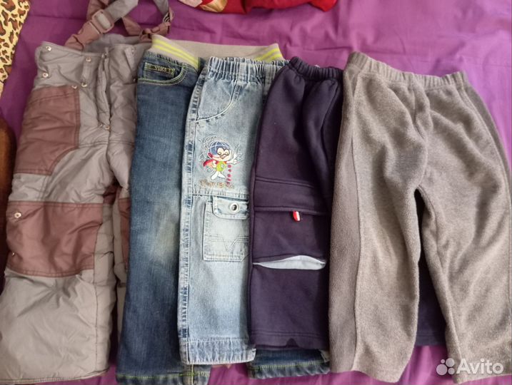 Детские вещи