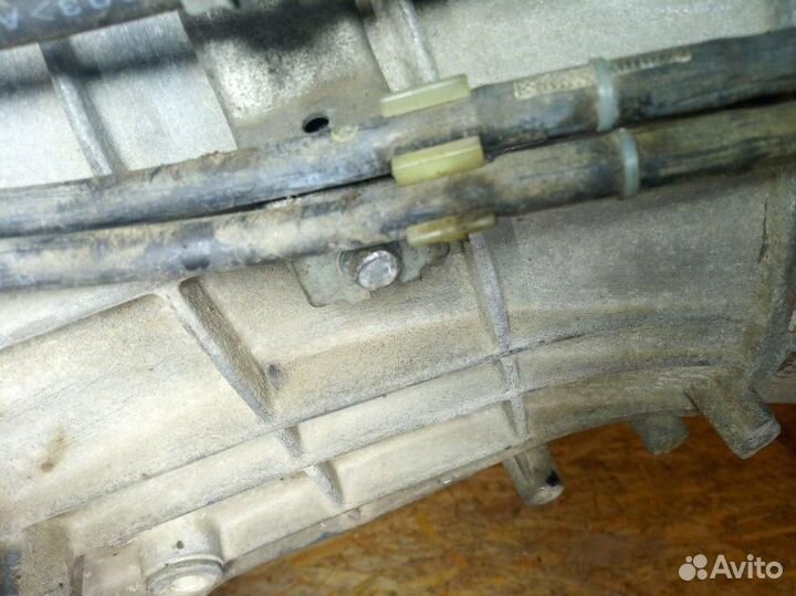 Кпп механическая (МКПП) Nissan Pathfinder R51 2006