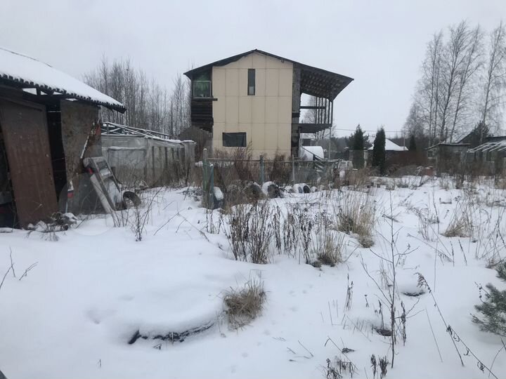 Участок 12 сот. (СНТ, ДНП)