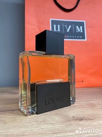 Парфюм loewe мужские