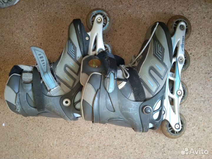 Ролики 40 размер