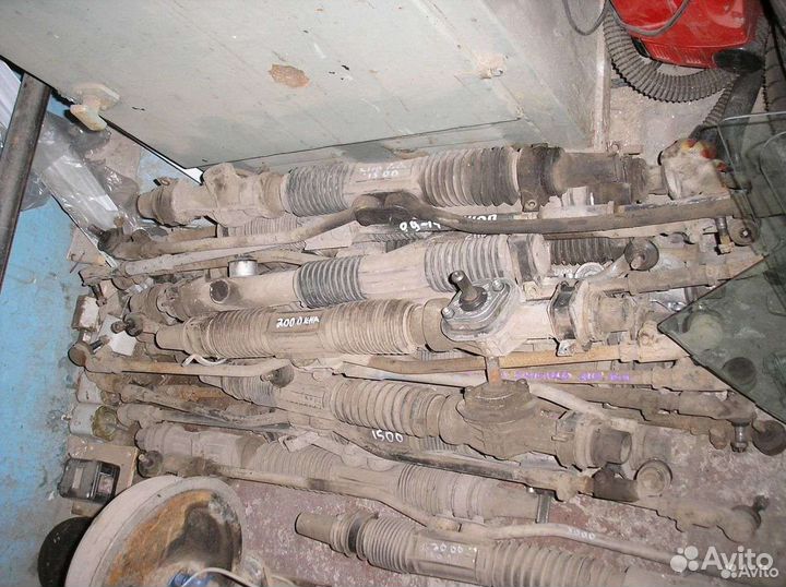 Рулевой вал рулевые колонки ваз 2109-2114-2110-15