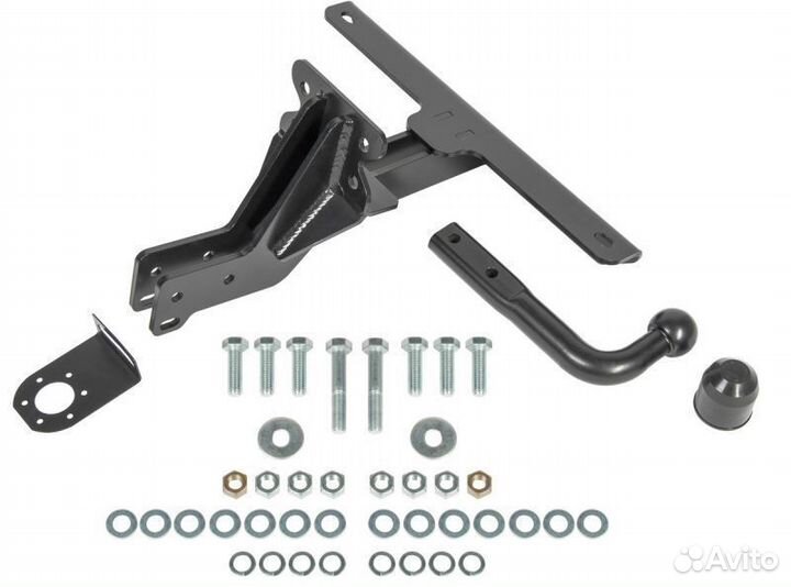 Тсу Фаркоп на УАЗ Patriot (2005-н.в.)