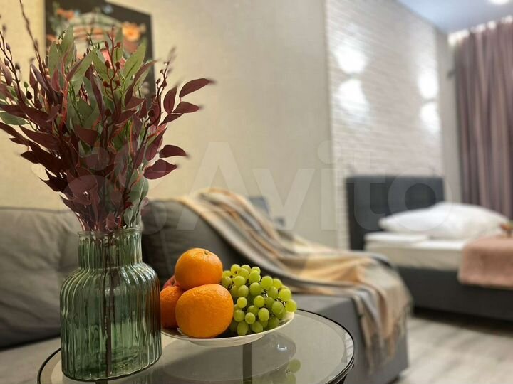 1-к. квартира, 40 м², 1/15 эт.