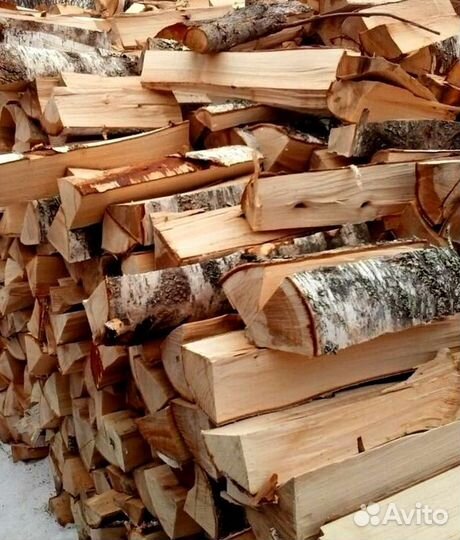 Дрова ровные