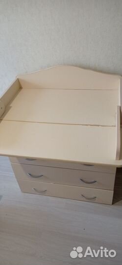 Пеленальный комод