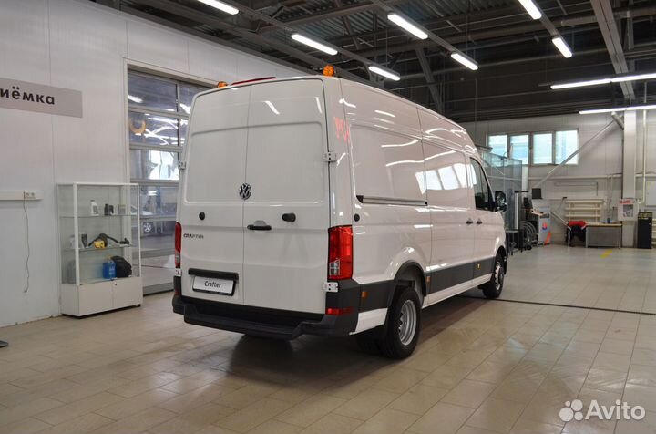 Volkswagen Crafter 2.0 МТ, 2022