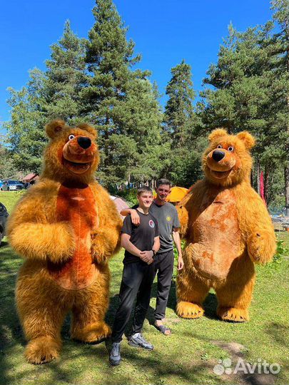 Мишки на Ваш праздник