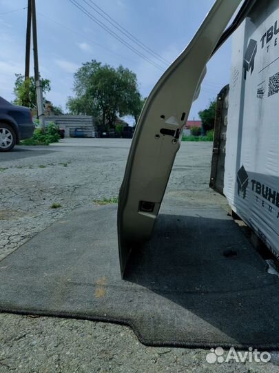 Задняя левая дверь Iran Khodro Samand (саманд)