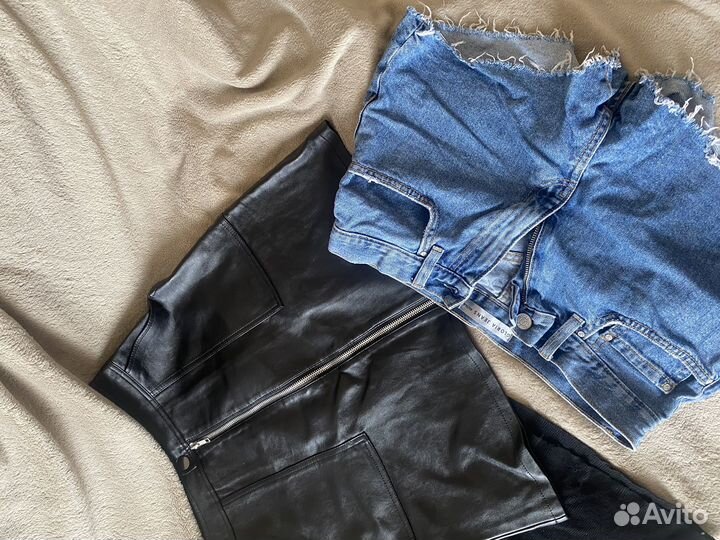 Женские вещи пакетом