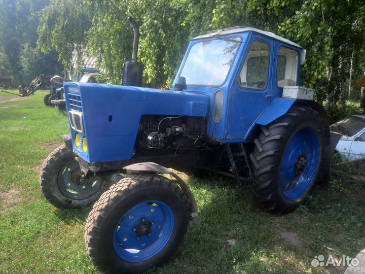 Трактор МТЗ (Беларус) 50, 1994