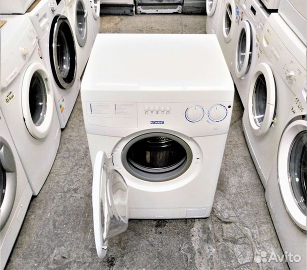 Стиральная машина Atlant