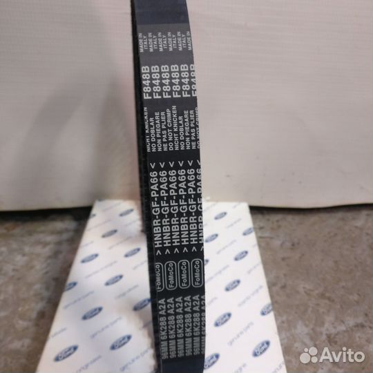 Ремень грм ford focus