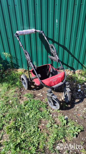 Детская коляска 2в1