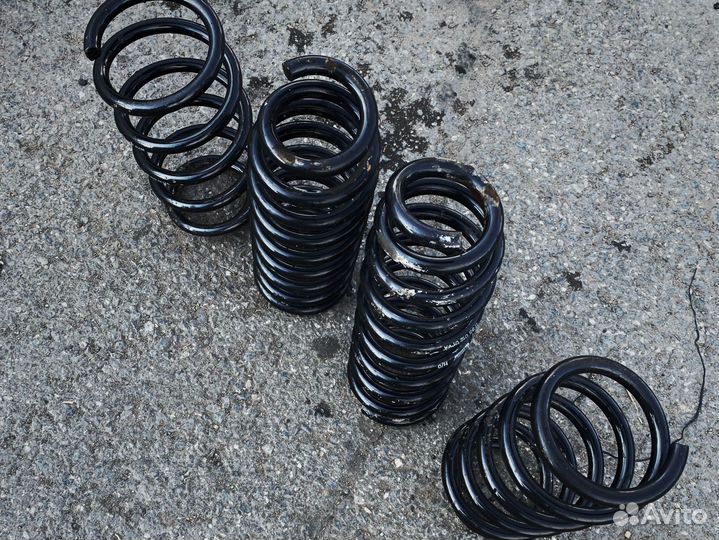 Пружины Mazda 6 (GH) Eibach Pro-Kit