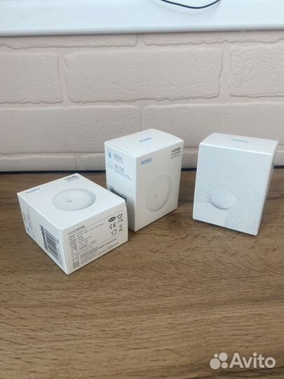 Датчик протечки воды aqara xiaomi