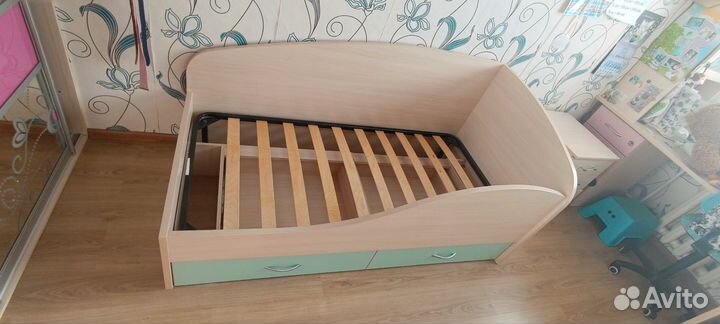 Кровать угловая 170*80