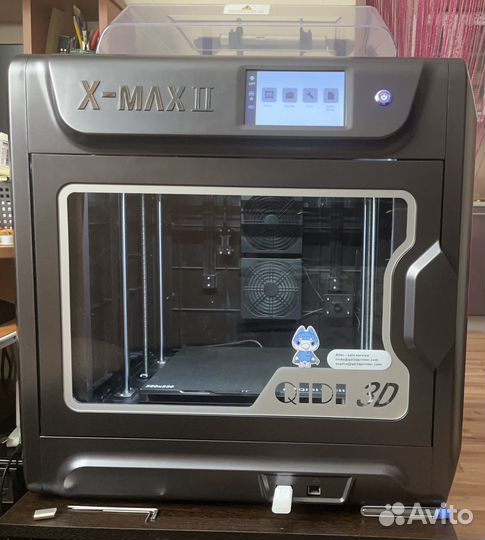 3D принтер Qidi Tech X-Max 2