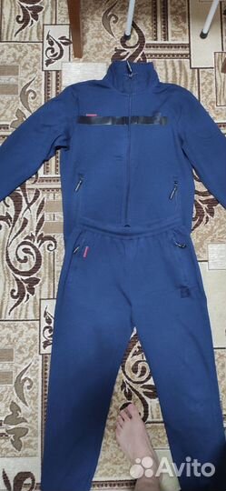 Спортивный костюм мужской бу