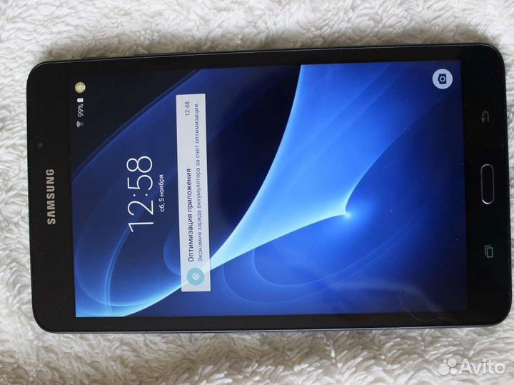 Samsung galaxy TAB A6