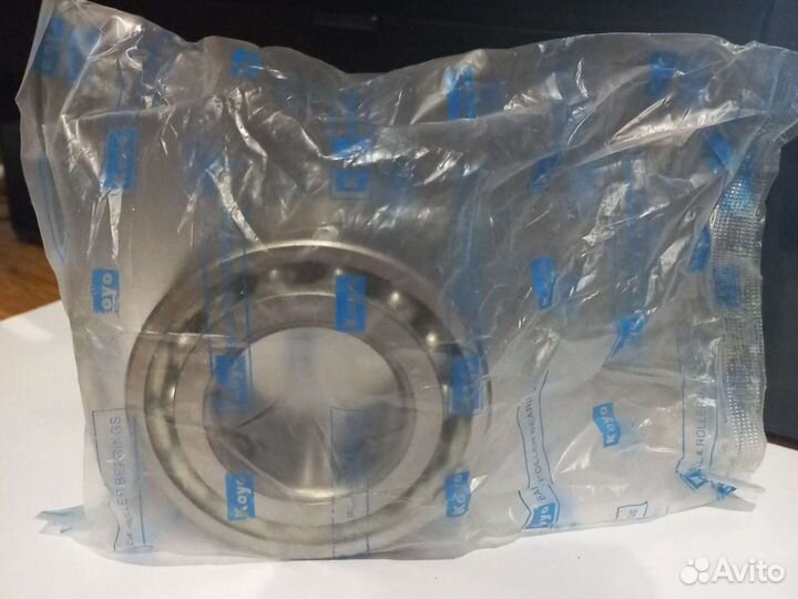 Подшипник ступицы 