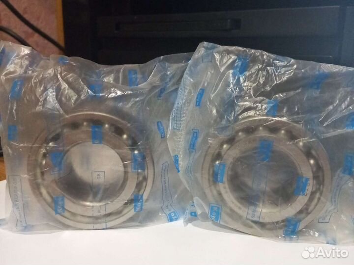 Подшипник ступицы 