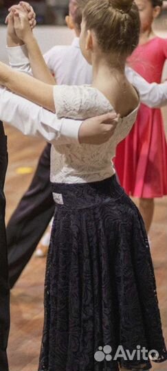 Одежда для бальных