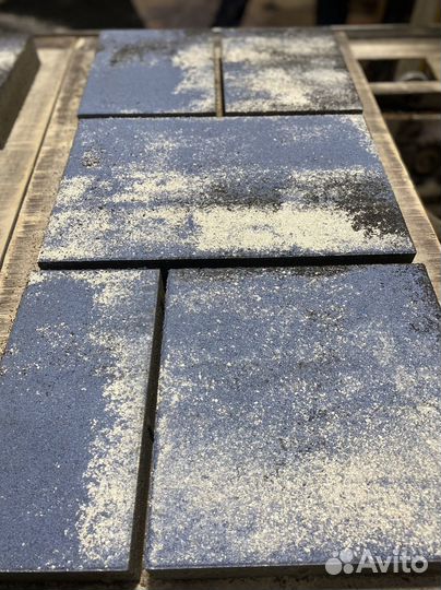 Брусчатка тротуарная плитка