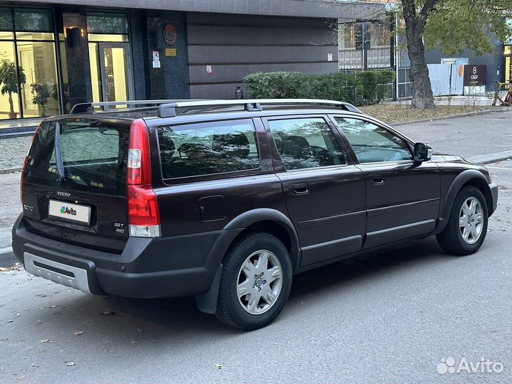 Volvo XC70 2.5 AT, 2007, 250 000 км