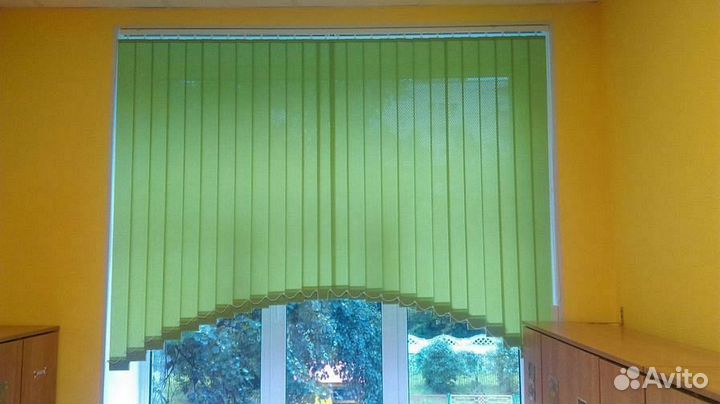 Мультифактурные жалюзи