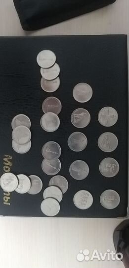 Юбилейные монеты России