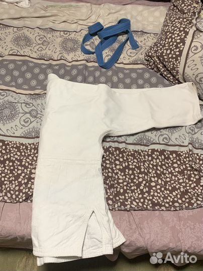 Кимоно для дзюдо рост 180