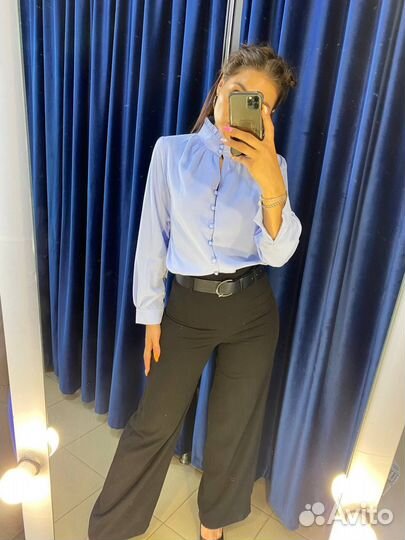 Блузка женская 44 46 новая