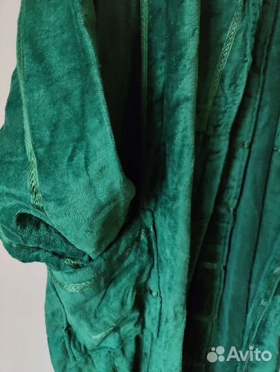 Халат махровый Good night America (американский)