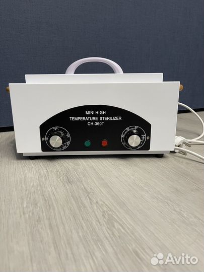 Сухожар для маникюра