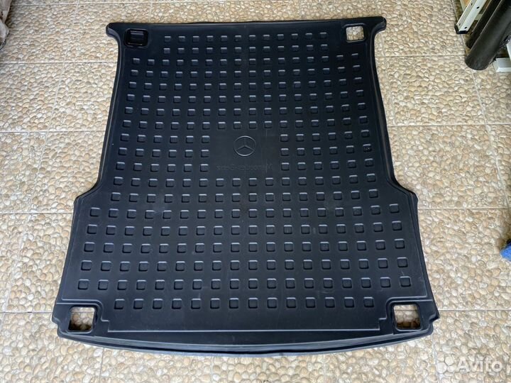 Поддон багажного отделения Mercedes GLS-class X166