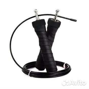 Скакалка скоростная универсальная