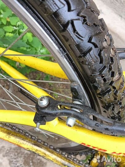 Детский велосипед Altair MTB ht