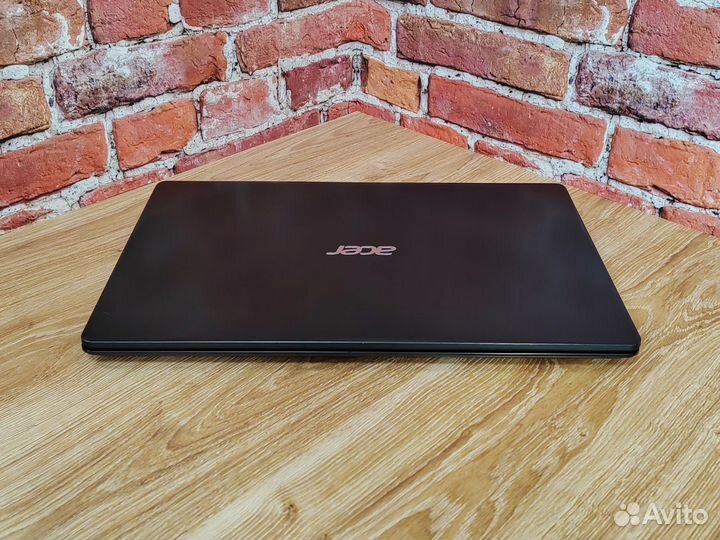 Тонкий Acer Core i5 6300U/12Gb/SSD/15.6