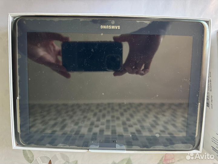 Планшет samsung note 10.1