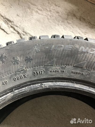 Michelin X-Ice North 3 215/60 R16 99T