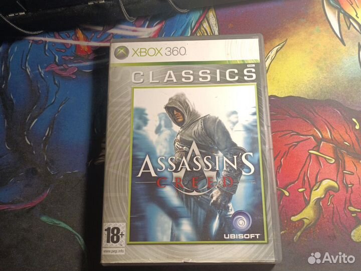 Игры для xbox 360