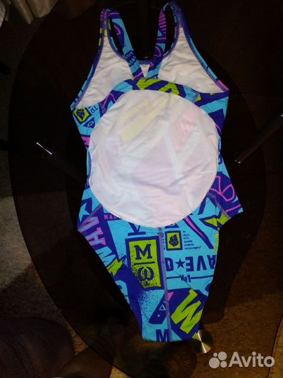 Купальник mad wave для девочки